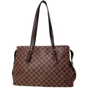 Louis Vuitton Damier Chelsea Tote Bag